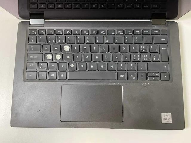 Dell latitude 7410 14”, core(tm) i7 10th gen, 32 gb ram, 1 tb nvme touchscreen laptop - afbeelding 4 van  7