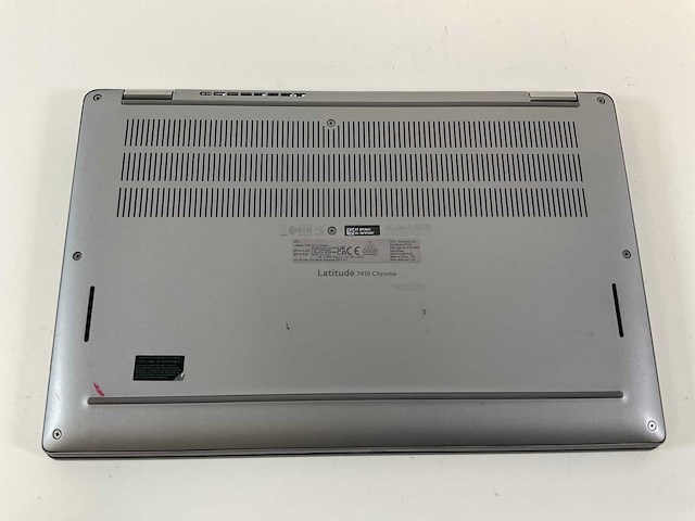 Dell latitude 7410, core(tm) i7 10th gen, 16 gb ram, 128 gb ssd chromebooks (2x) - afbeelding 6 van  15