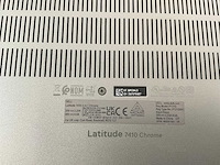 Dell latitude 7410, core(tm) i7 10th gen, 16 gb ram, 128 gb ssd chromebooks (2x) - afbeelding 7 van  15