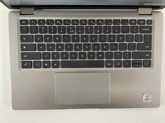 Dell latitude 7410, core(tm) i7 10th gen, 16 gb ram, 128 gb ssd chromebooks (2x) - afbeelding 11 van  15