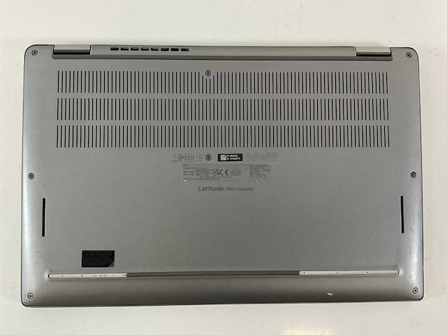 Dell latitude 7410, core(tm) i7 10th gen, 16 gb ram, 128 gb ssd chromebooks (2x) - afbeelding 13 van  15