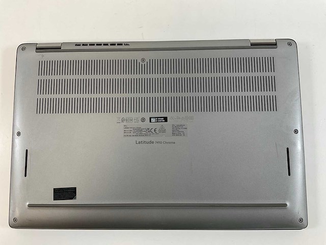 Dell latitude 7410, core(tm) i7 10th gen, 16 gb ram, 128 gb ssd touchscreen chromebooks (2x) - afbeelding 7 van  16