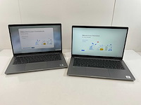 Dell latitude 7410, core(tm) i7 10th gen, 16 gb ram, 128 gb ssd touchscreen chromebooks (2x) - afbeelding 1 van  16