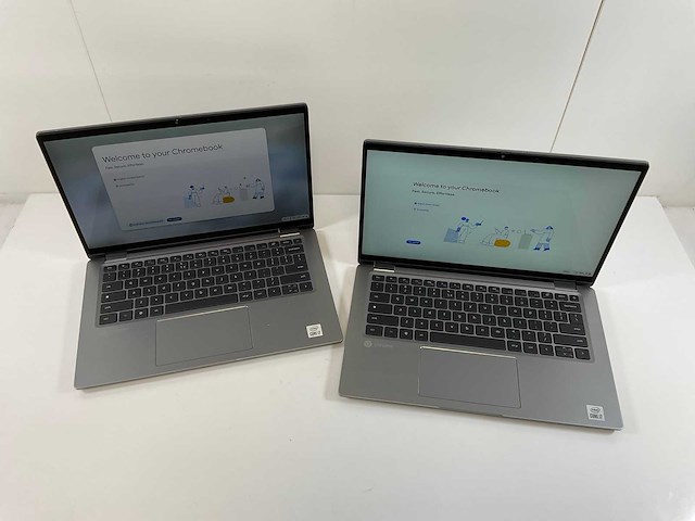 Dell latitude 7410, core(tm) i7 10th gen, 16 gb ram, 128 gb ssd touchscreen chromebooks (2x) - afbeelding 9 van  16
