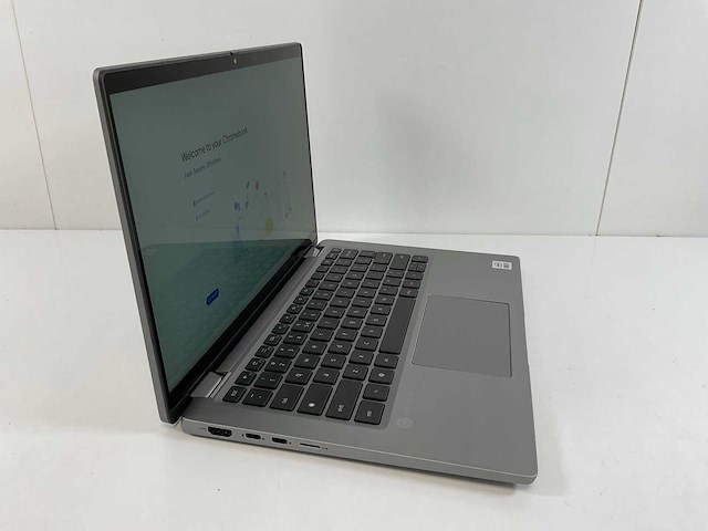 Dell latitude 7410, core(tm) i7 10th gen, 16 gb ram, 128 gb ssd touchscreen chromebooks (2x) - afbeelding 11 van  16