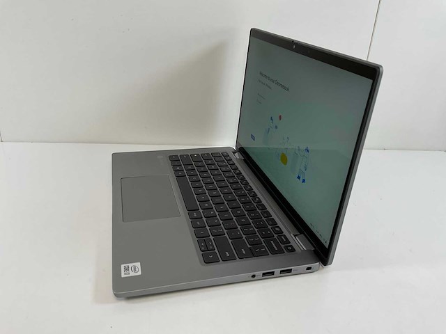 Dell latitude 7410, core(tm) i7 10th gen, 16 gb ram, 128 gb ssd touchscreen chromebooks (2x) - afbeelding 12 van  16