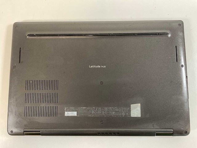 Dell latitude 7420 14”, core(tm) i5 11th gen, 16 gb ram, 512 gb nvme touchscreen laptop - afbeelding 6 van  7