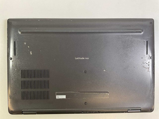Dell latitude 7420 14”, core(tm) i7 11th gen, 16 gb ram, 1 tb nvme laptop - afbeelding 4 van  5