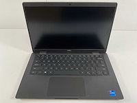 Dell latitude 7420 14”, core(tm) i7 11th gen, 16 gb ram, 256 gb nvme laptop - afbeelding 1 van  7