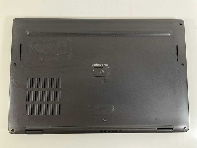 Dell latitude 7420 14”, core(tm) i7 11th gen, 16 gb ram, 256 gb nvme laptop - afbeelding 5 van  5