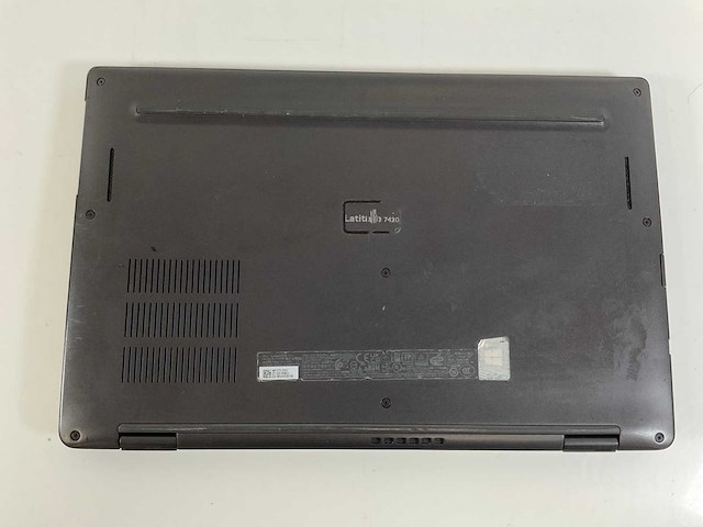 Dell latitude 7420 14”, core(tm) i7 11th gen, 16 gb ram, 256 gb nvme laptop - afbeelding 6 van  7