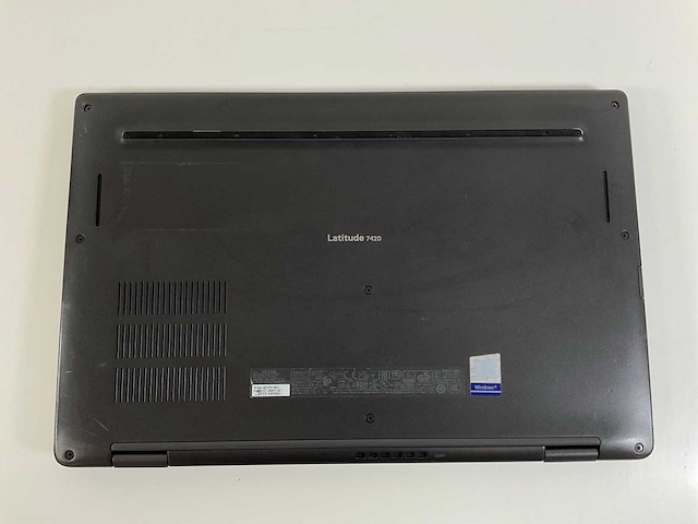 Dell latitude 7420 14”, core(tm) i7 11th gen, 16 gb ram, 256 gb nvme laptop - afbeelding 6 van  7