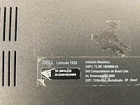 Dell latitude 7420 14”, core(tm) i7 11th gen, 16 gb ram, 256 gb nvme laptop - afbeelding 7 van  7