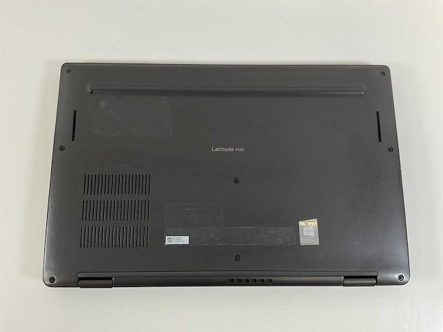 Dell latitude 7420 14”, core(tm) i7 11th gen, 16 gb ram, 256 gb nvme laptop - afbeelding 6 van  7