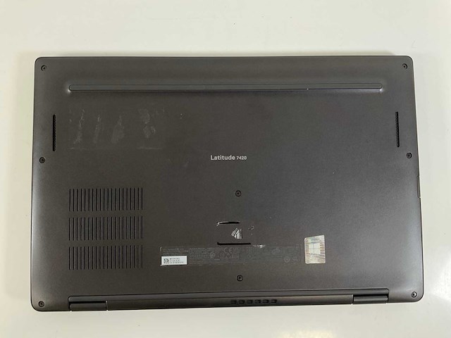 Dell latitude 7420 14”, core(tm) i7 11th gen, 16 gb ram, 256 gb nvme laptop - afbeelding 6 van  7
