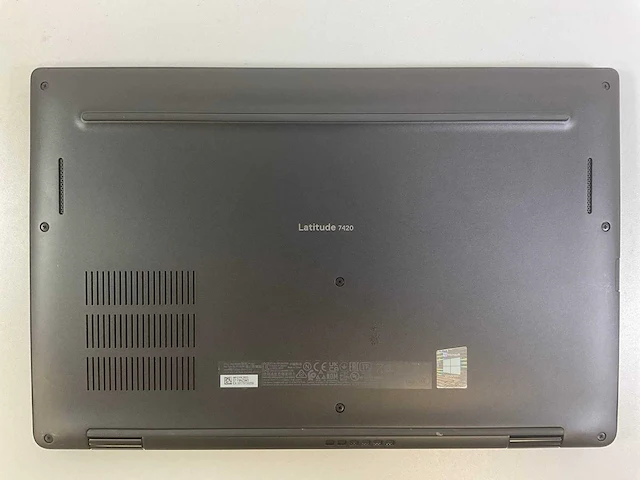 Dell latitude 7420 14”, core(tm) i7 11th gen, 32 gb ram, 1 tb nvme touchscreen laptop - afbeelding 6 van  7