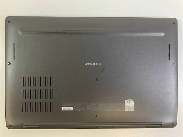 Dell latitude 7420 14”, core(tm) i7 11th gen, 32 gb ram, 1 tb nvme touchscreen laptop - afbeelding 5 van  6