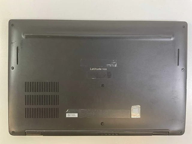 Dell latitude 7420 14”, core(tm) i7 11th gen, 32 gb ram, 1 tb nvme touchscreen laptop - afbeelding 6 van  7