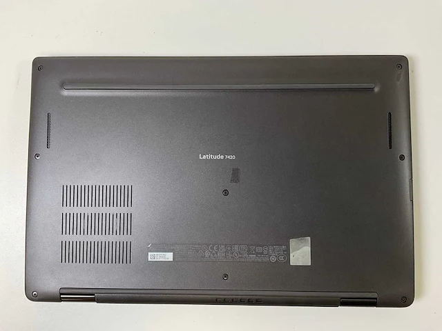 Dell latitude 7420 14”, core(tm) i7 11th gen, 32 gb ram, 1 tb nvme touchscreen laptop - afbeelding 6 van  7