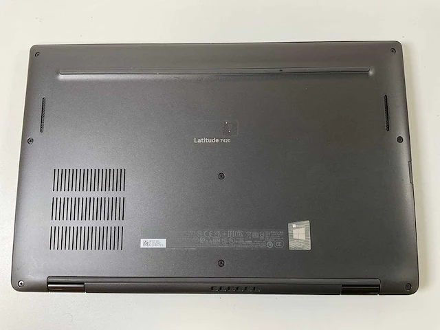 Dell latitude 7420 14”, core(tm) i7 11th gen, 32 gb ram, 1 tb nvme touchscreen laptop - afbeelding 4 van  5
