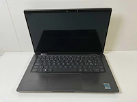 Dell latitude 7420 14”, core(tm) i7 11th gen, 32 gb ram, 1 tb nvme touchscreen laptop