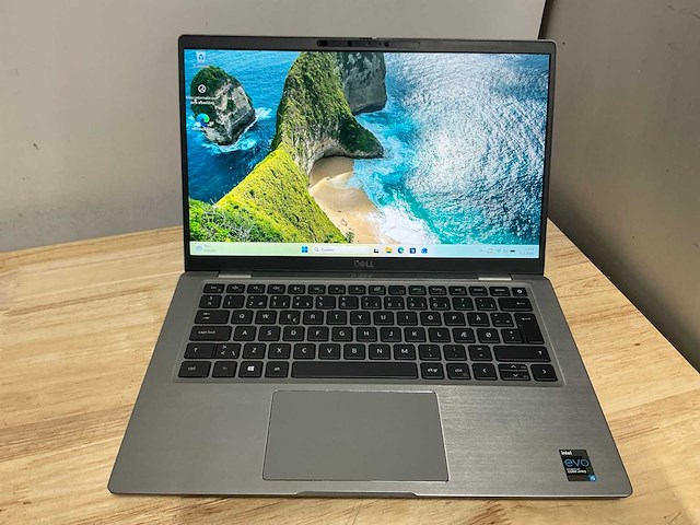 Dell latitude 7420 (i5 gen11) laptop - afbeelding 1 van  7