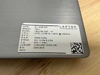 Dell latitude 7420 (i5 gen11) laptop - afbeelding 2 van  7