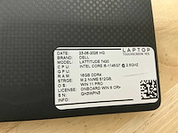 Dell latitude 7420 (i5 gen11) laptop - afbeelding 7 van  7