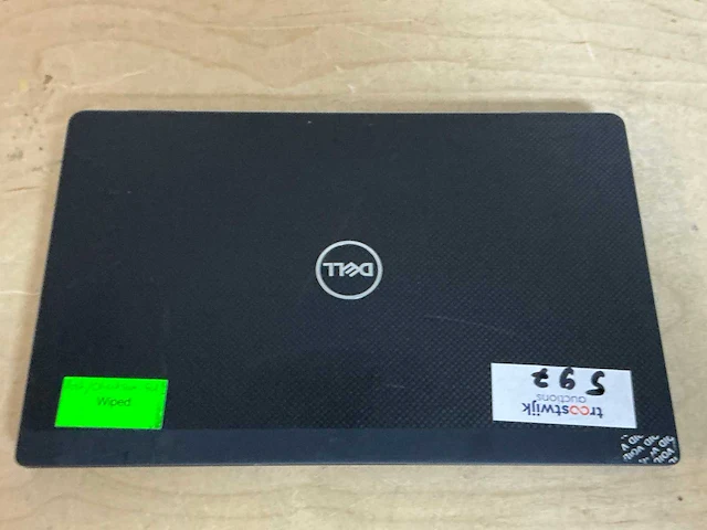 Dell latitude 7420 i7-11th gen laptop - afbeelding 4 van  4