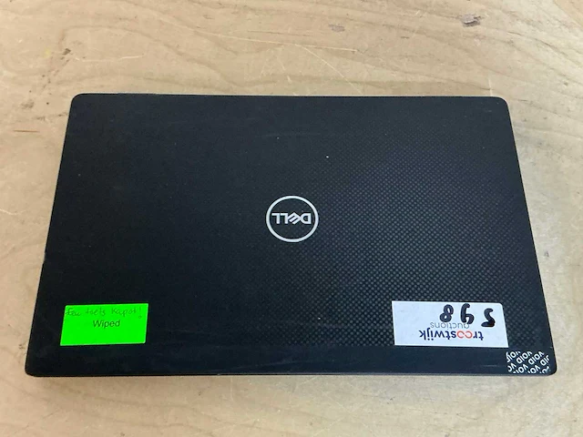 Dell latitude 7420 i7-11th gen laptop - afbeelding 4 van  4