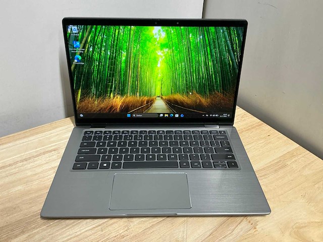 Dell latitude 7420 (i7 gen11) laptop - afbeelding 1 van  11