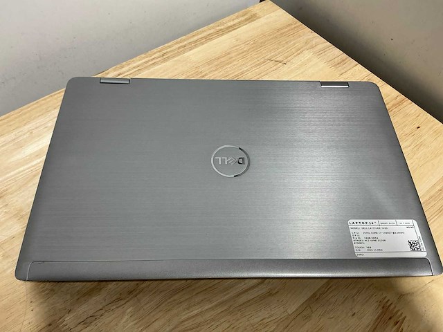 Dell latitude 7420 (i7 gen11) laptop - afbeelding 9 van  11