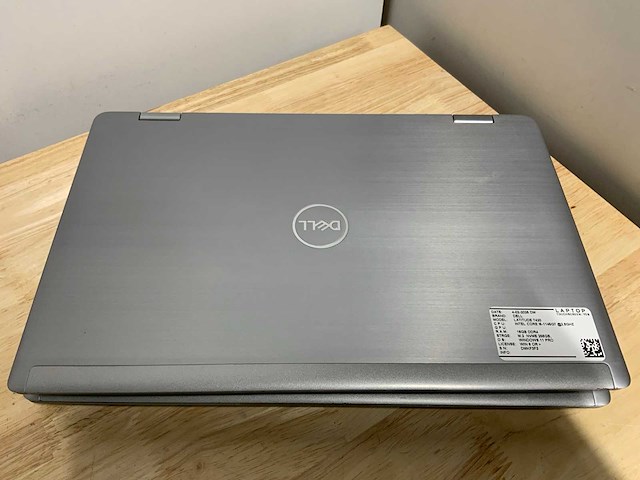 Dell latitude 7420 laptop (2x) - afbeelding 6 van  8