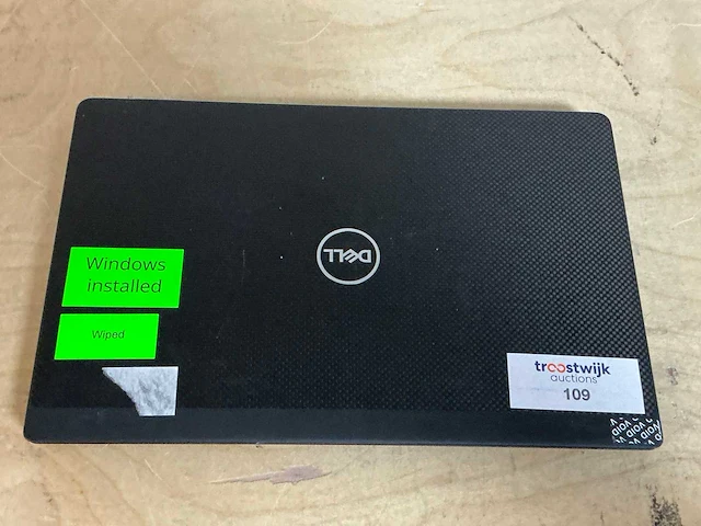 Dell latitude 7420 laptop - afbeelding 4 van  4