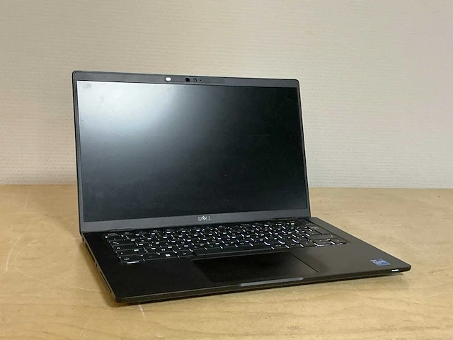 Dell latitude 7420 laptop - afbeelding 1 van  4