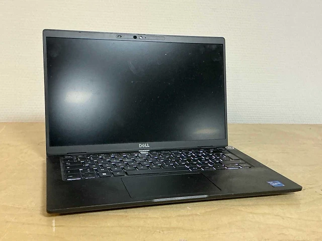 Dell latitude 7420 laptop - afbeelding 1 van  4