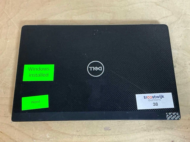 Dell latitude 7420 laptop - afbeelding 4 van  4