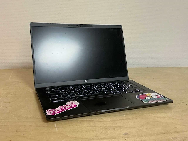 Dell latitude 7420 laptop - afbeelding 1 van  4