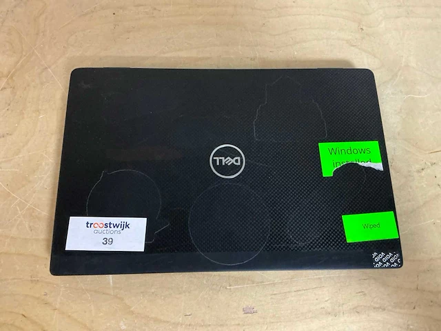 Dell latitude 7420 laptop - afbeelding 4 van  4