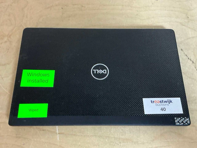 Dell latitude 7420 laptop - afbeelding 2 van  2