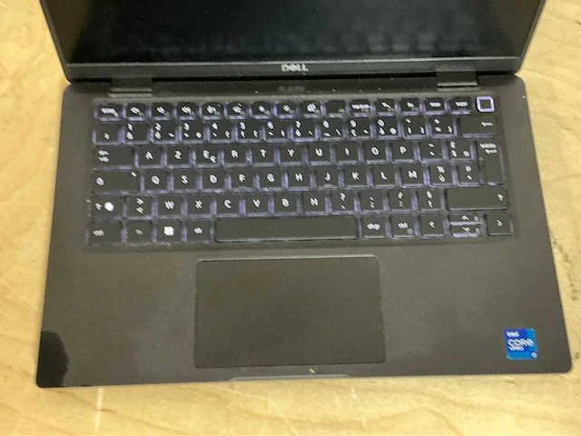 Dell latitude 7420 laptop - afbeelding 3 van  4