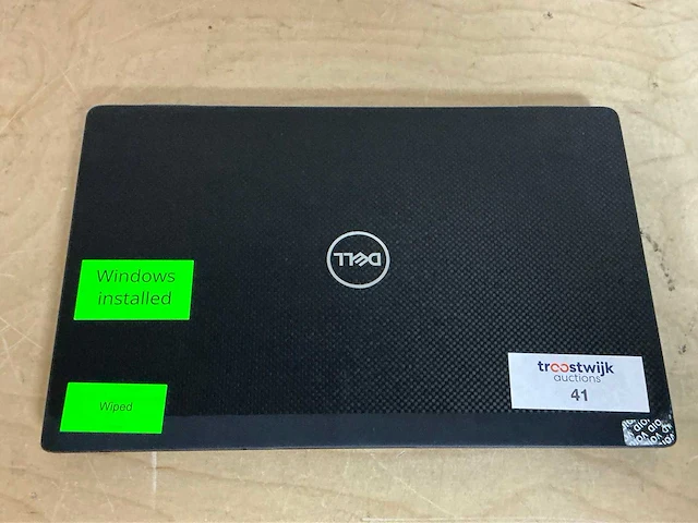 Dell latitude 7420 laptop - afbeelding 4 van  4