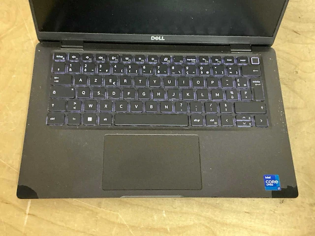 Dell latitude 7420 laptop - afbeelding 3 van  4