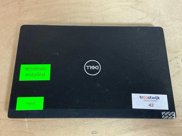 Dell latitude 7420 laptop - afbeelding 4 van  4