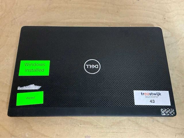 Dell latitude 7420 laptop - afbeelding 4 van  4
