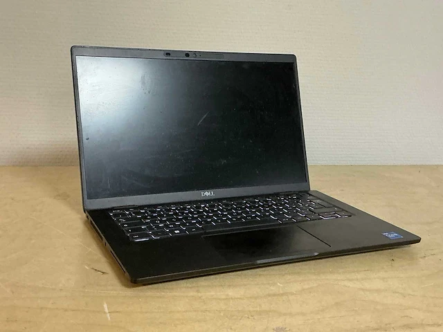 Dell latitude 7420 laptop - afbeelding 1 van  4