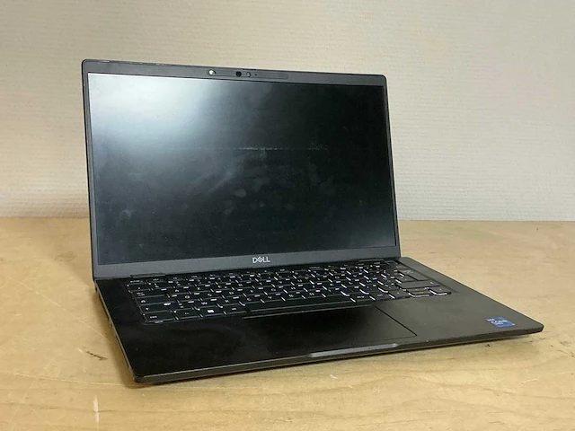 Dell latitude 7420 laptop - afbeelding 1 van  4