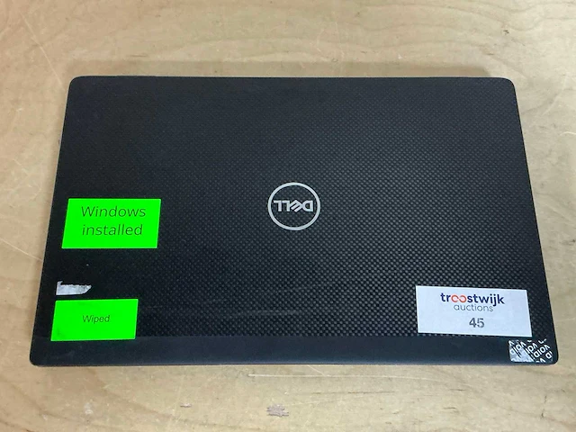 Dell latitude 7420 laptop - afbeelding 4 van  4