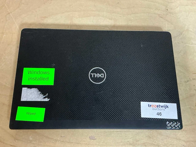 Dell latitude 7420 laptop - afbeelding 4 van  4