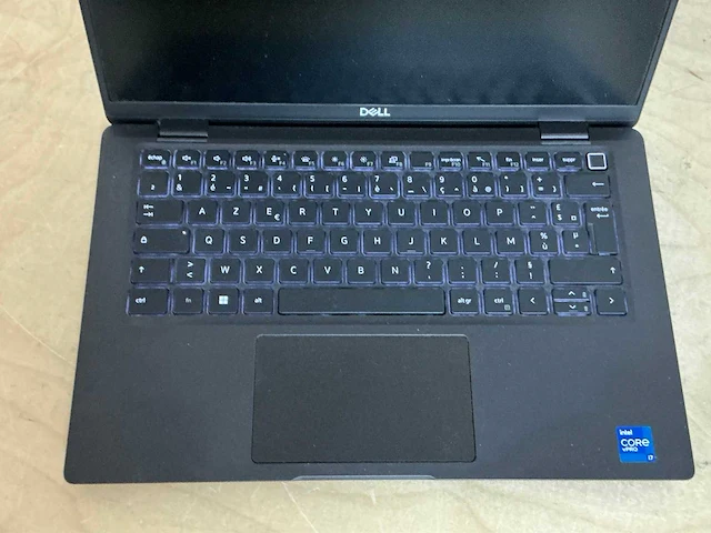 Dell latitude 7420 laptop - afbeelding 3 van  4